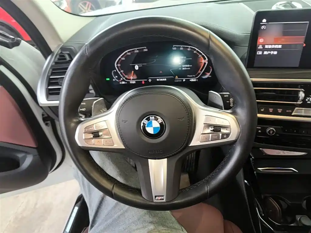 BMW X3 2023 xDrive30i Leading M Night Package фото 11