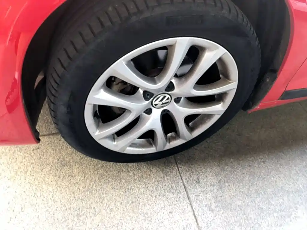 Volkswagen Scirocco 2017 2015 1.4TSI Trend Edition
