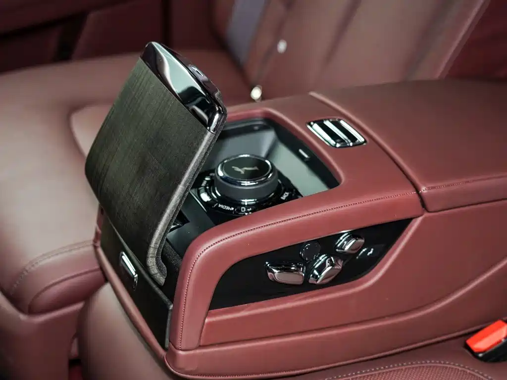 Rolls-Royce Ghost 2023 2021 6.7T Long Wheelbase