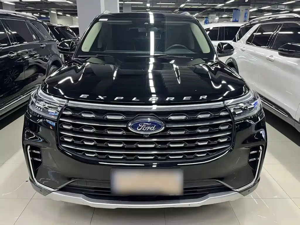 FORD EXPLORER