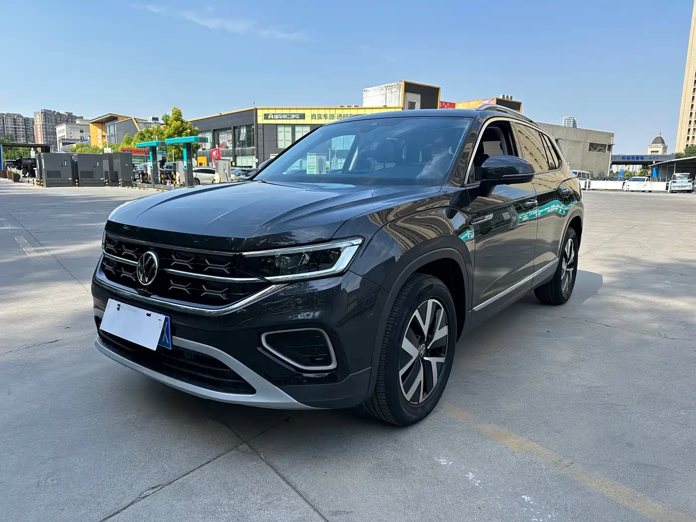 Volkswagen Tayron 2023 330TSI 2WD Luxury Plus Advanced Edition