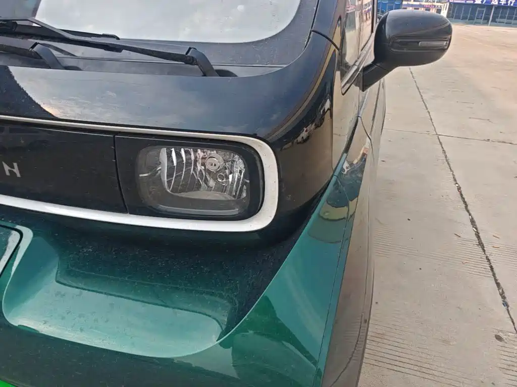 Baojun KiWi EV 2022 2021 Designer NMC