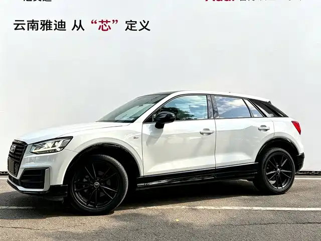 Audi Q2L 2020 35 TFSI Progressive Dynamic Model — фото 3