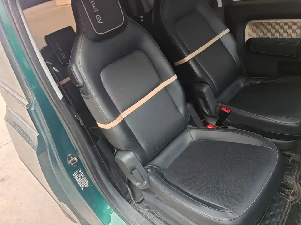 Baojun KiWi EV 2022 2021 Designer NMC