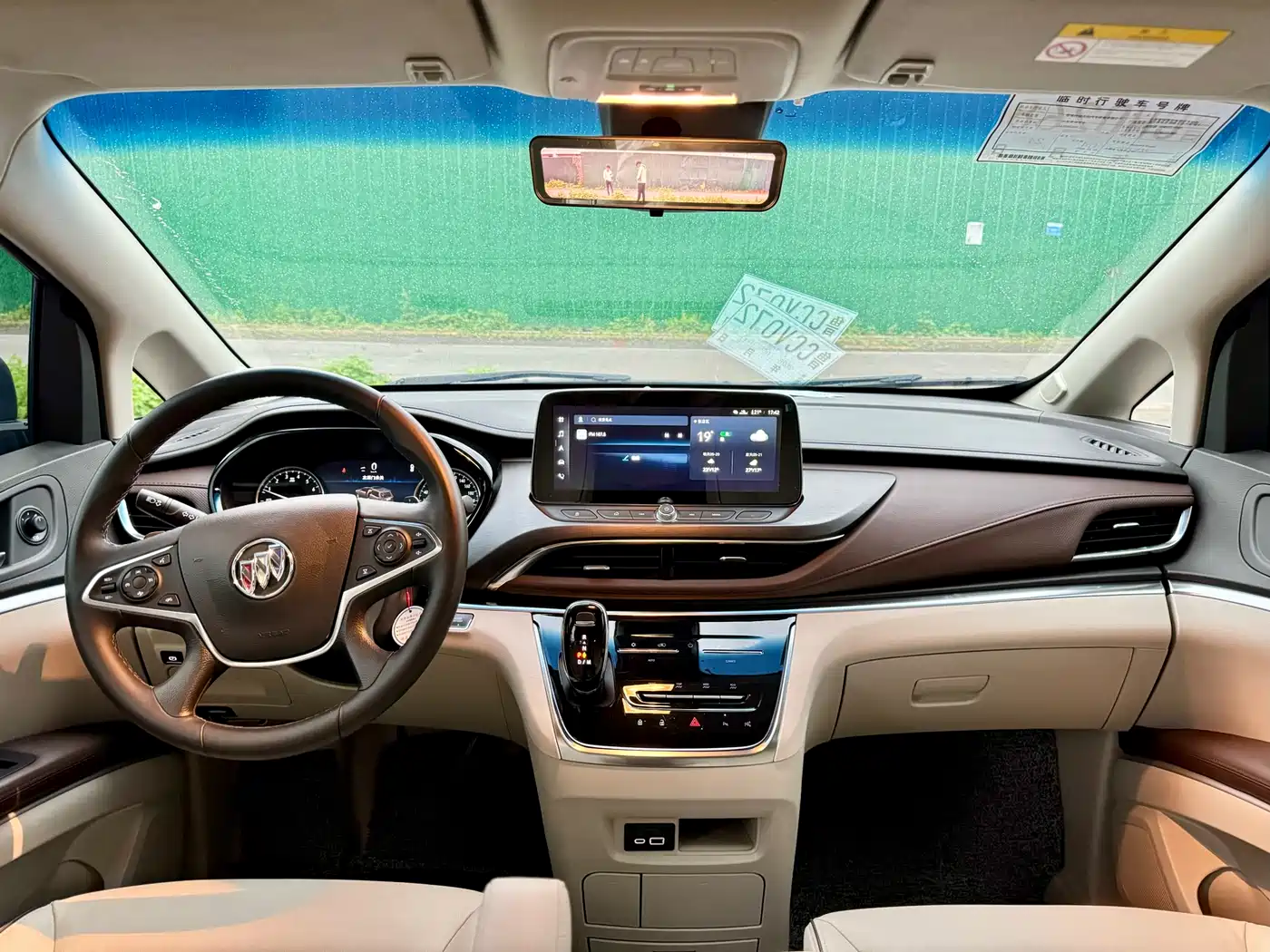 Buick GL8 2021 Land Business Class 652T Smart Premium фото 9