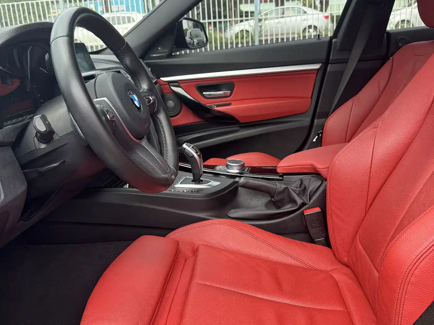 BMW 3 Series GT 2021 2020 320i M Sport Black Night Edition