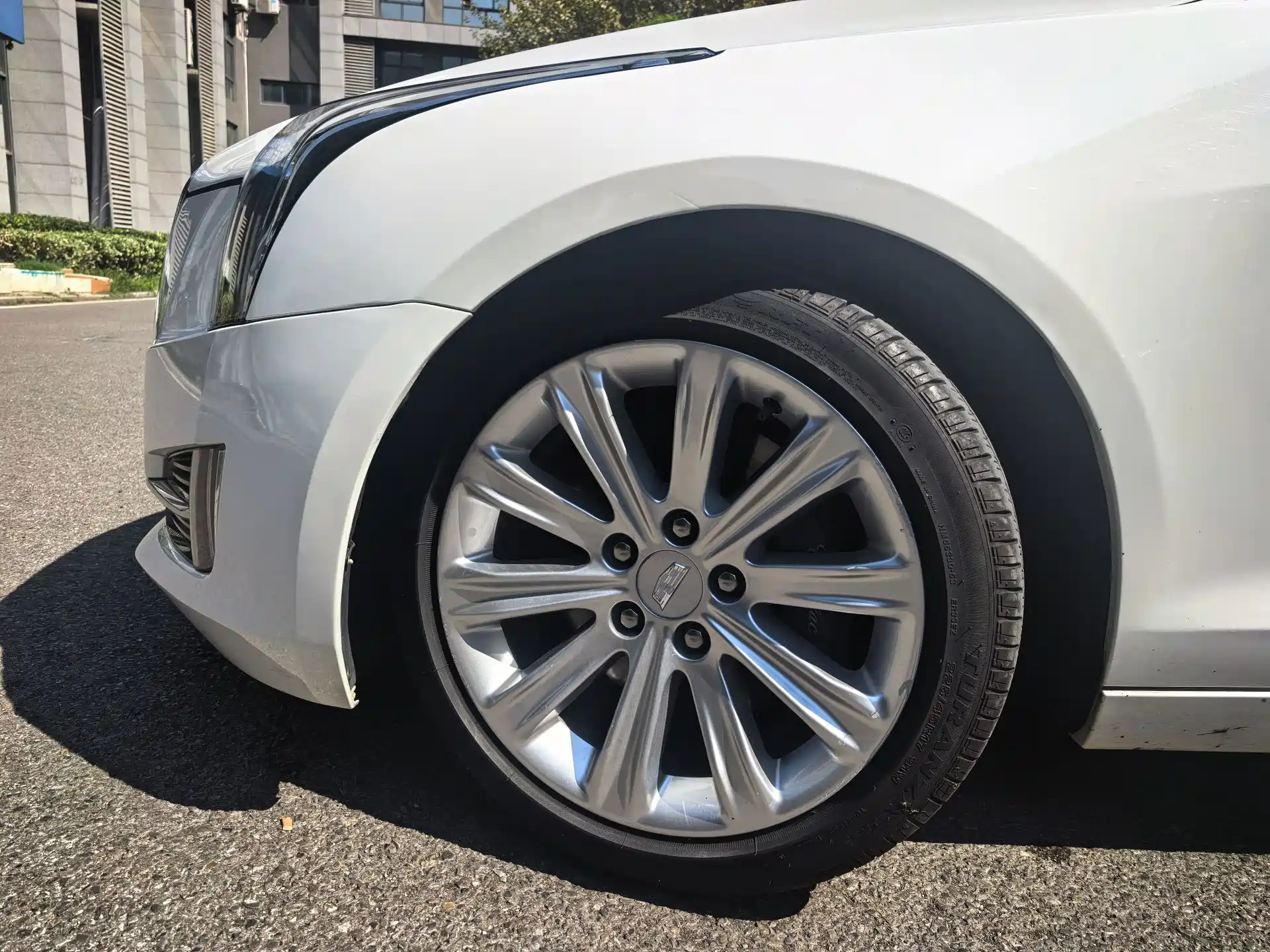صورة 7 - Cadillac ATS-L