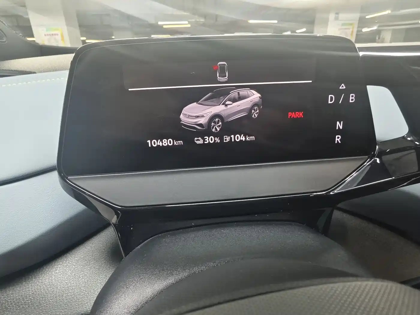 Volkswagen ID.4 X 2024 Pure Intelligent Edition фото 13