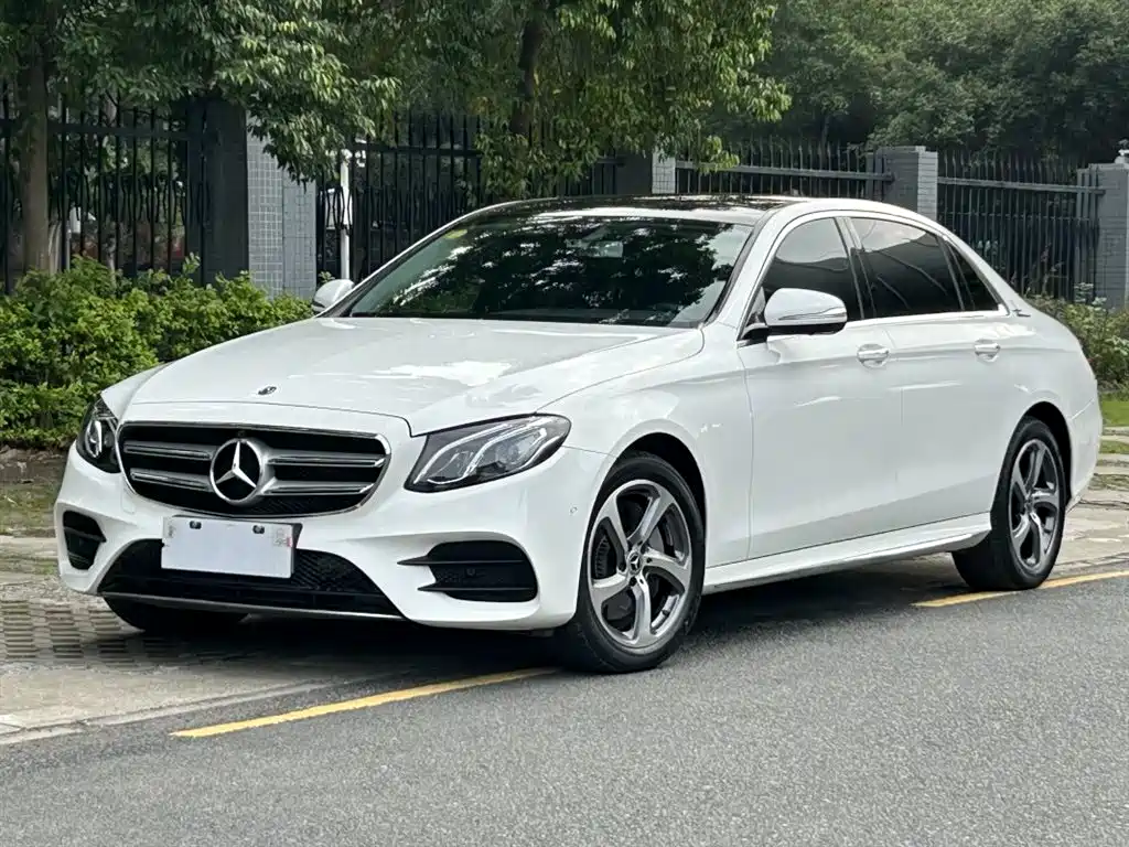 Mercedes-Benz E-Class 2019 E 300 L Sport Luxury