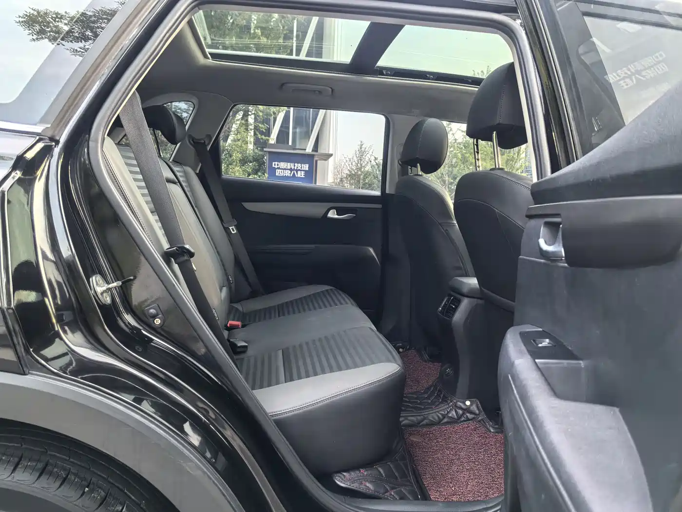 Kia Sportage 2018 2.0L Automatic Smart Luxury (China V) фото 9