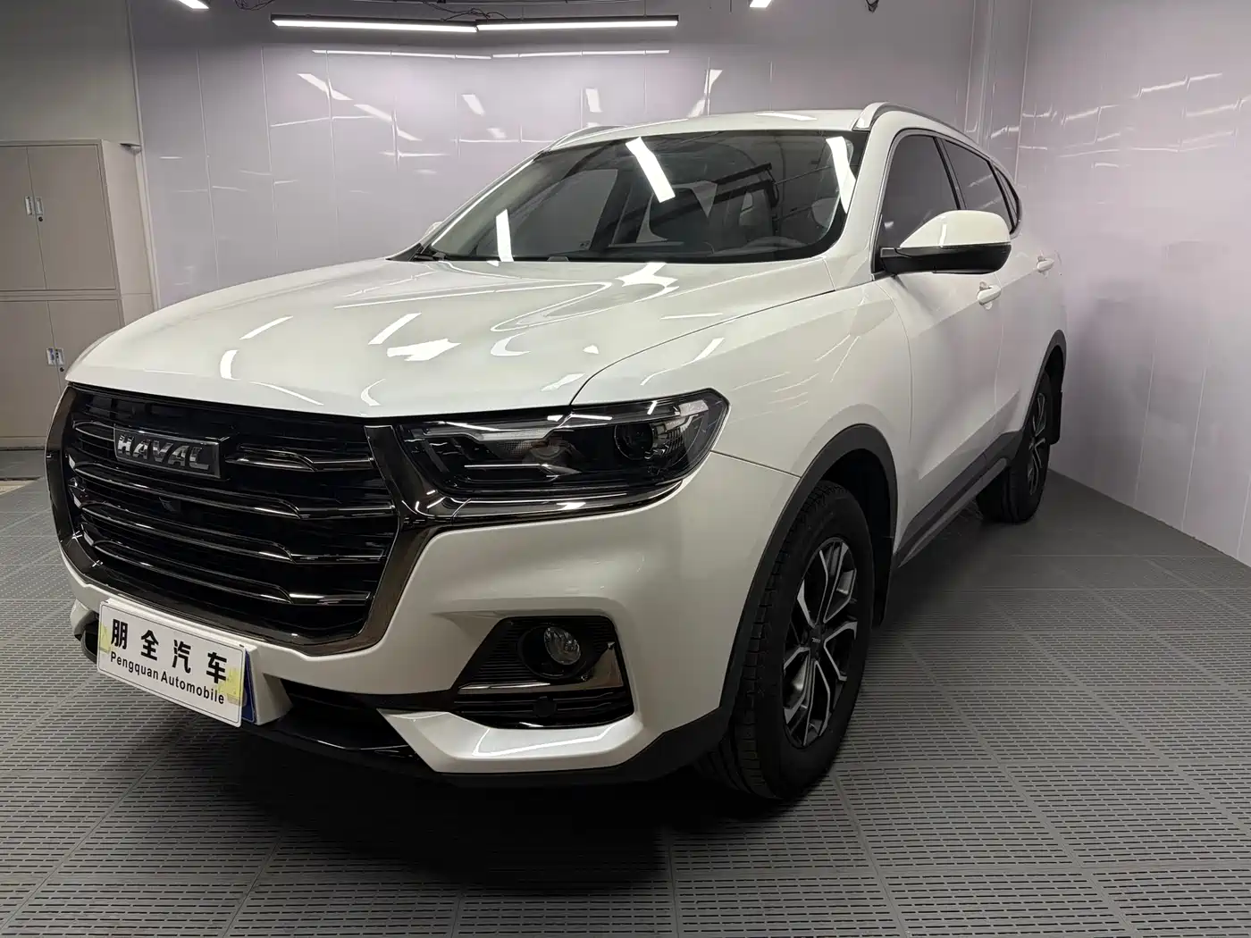 Haval H6 2021 National Trend Edition 1.5T Automatic Urban Edition