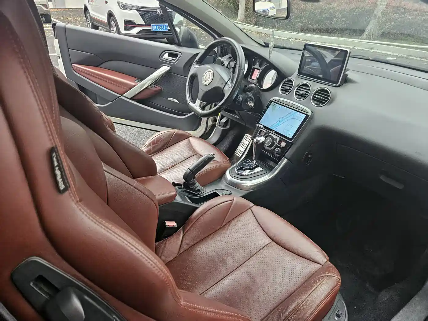 Peugeot 308 (Import) 2012 1.6T CC Luxury фото 5