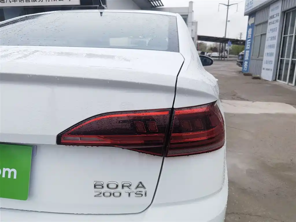 Volkswagen Bora 2024 200TSI DSG Smooth Ride Edition фото 21