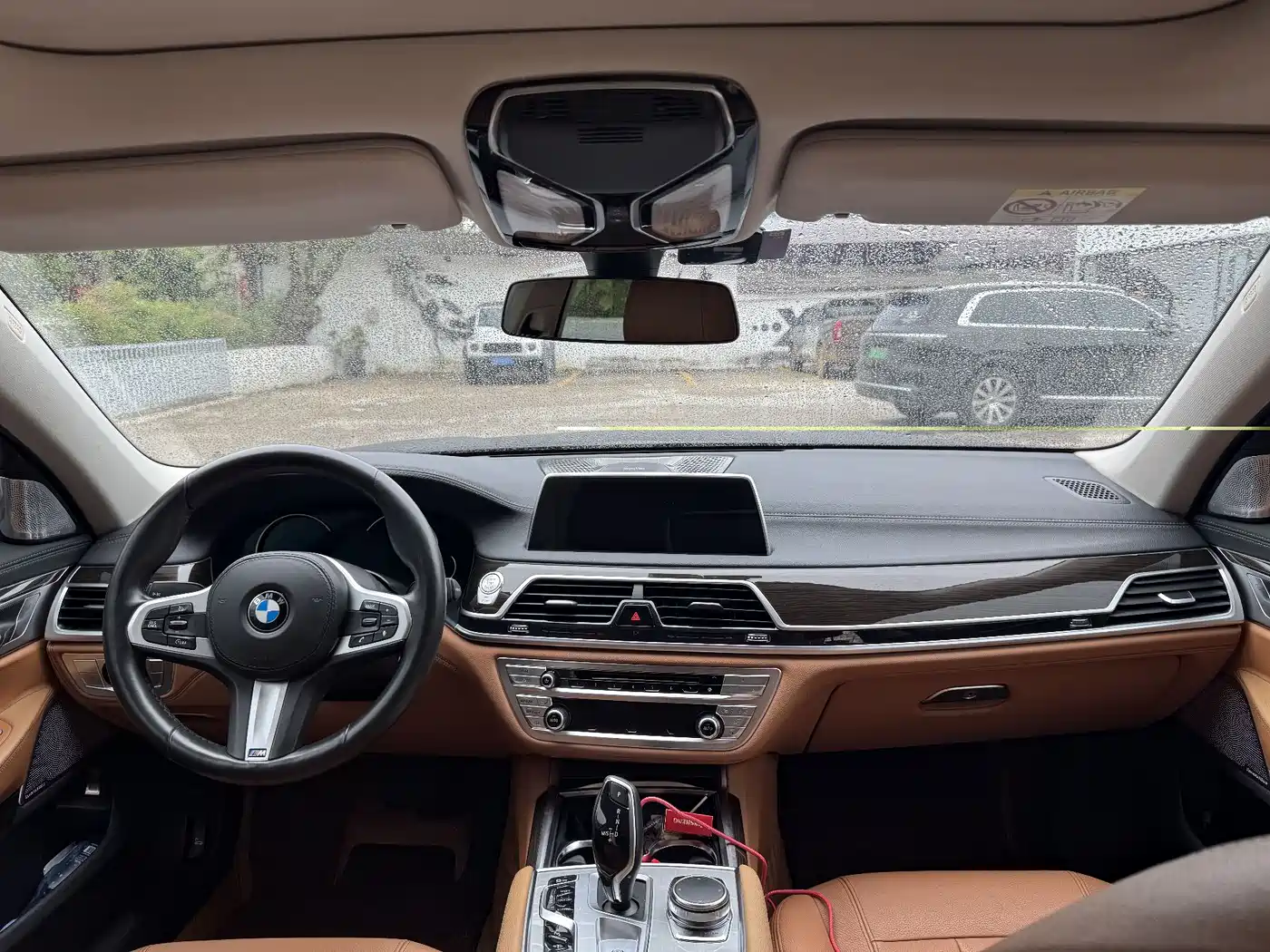 BMW 7 Series 2016 740Li Leading Edition фото 5