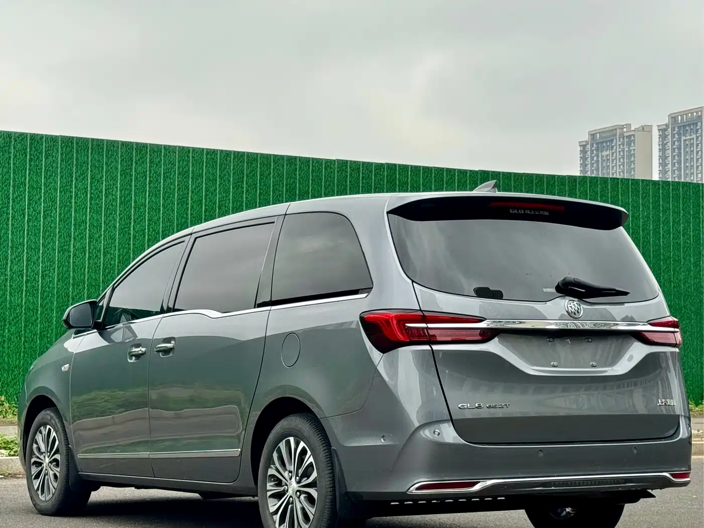 Buick GL8 2021 Land Business Class 652T Smart Premium фото 6