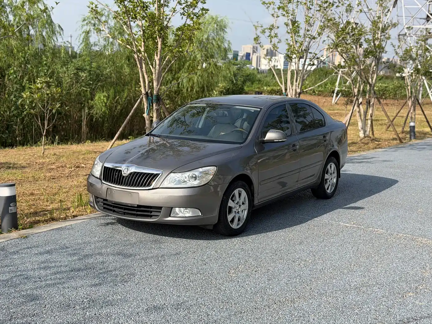 Фото 1 - Škoda Octavia