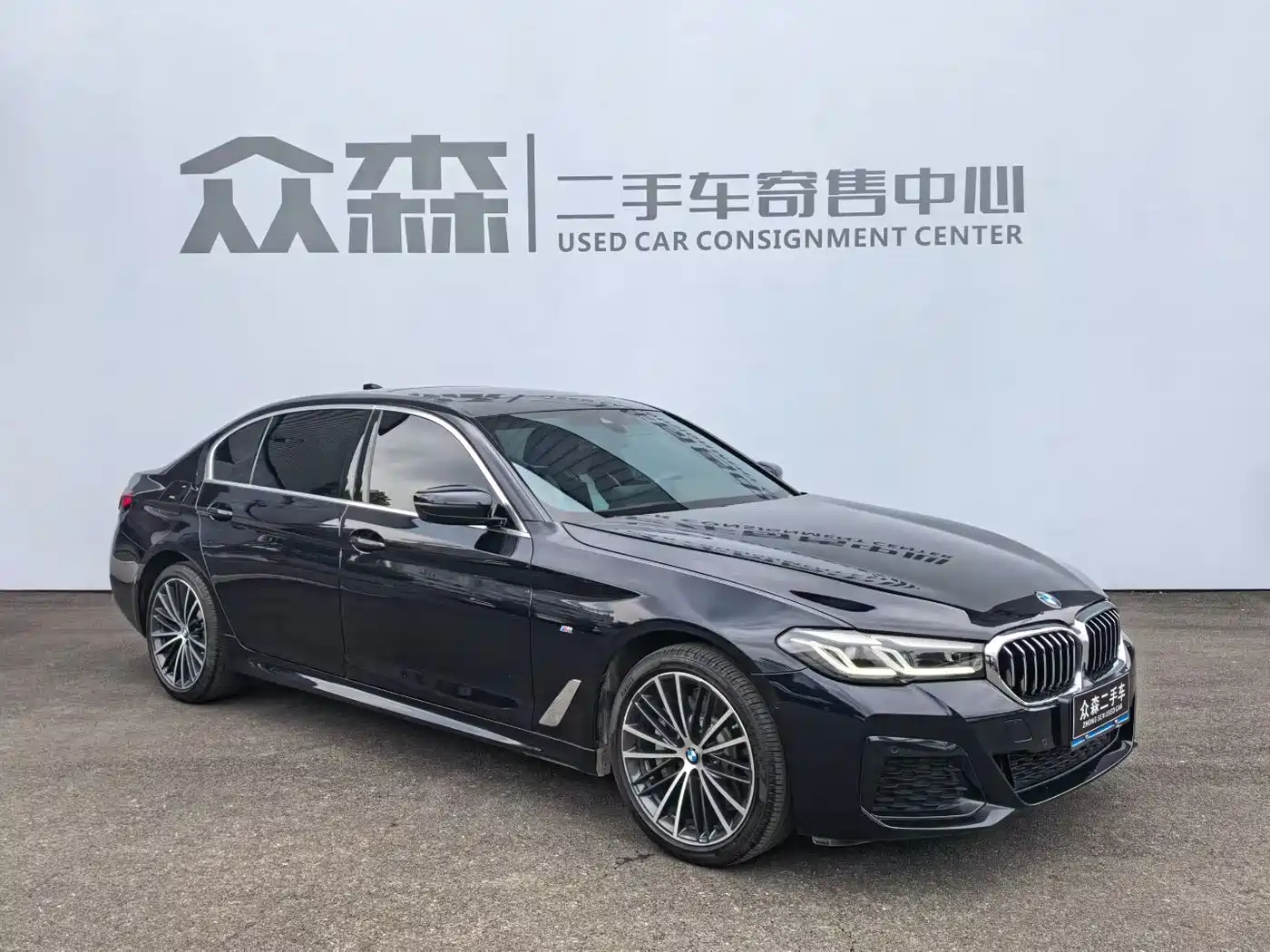 BMW 5 SERIES