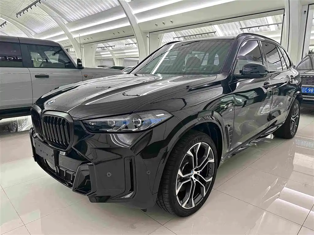 2026 BMW X5