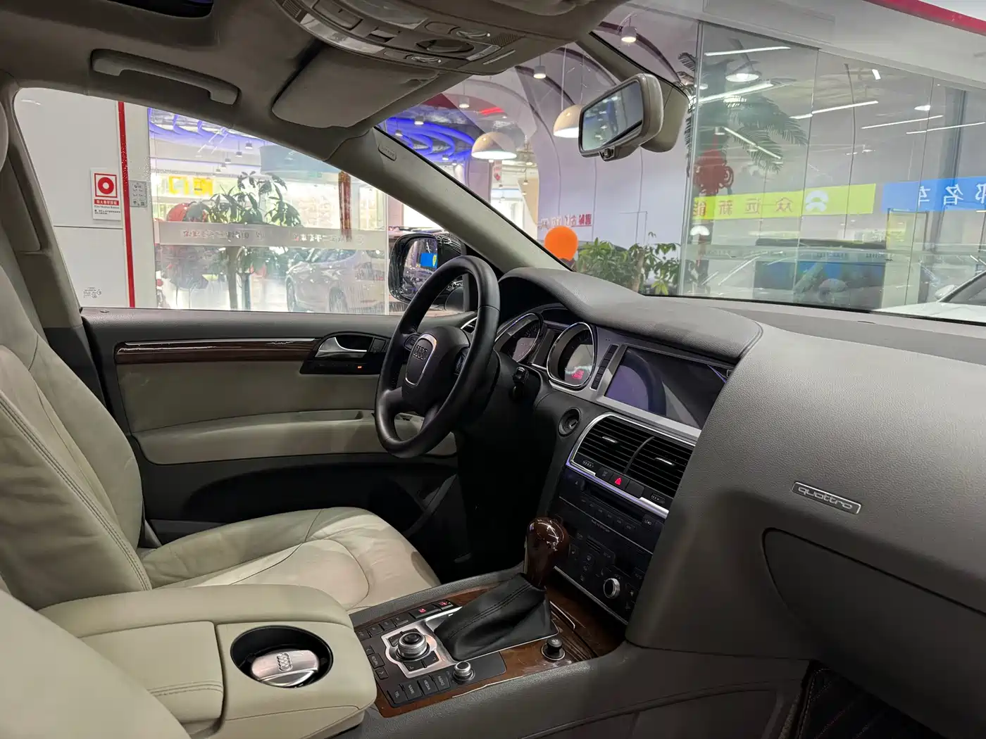 Audi Q7 2007 4.2 FSI quattro Luxury фото 8