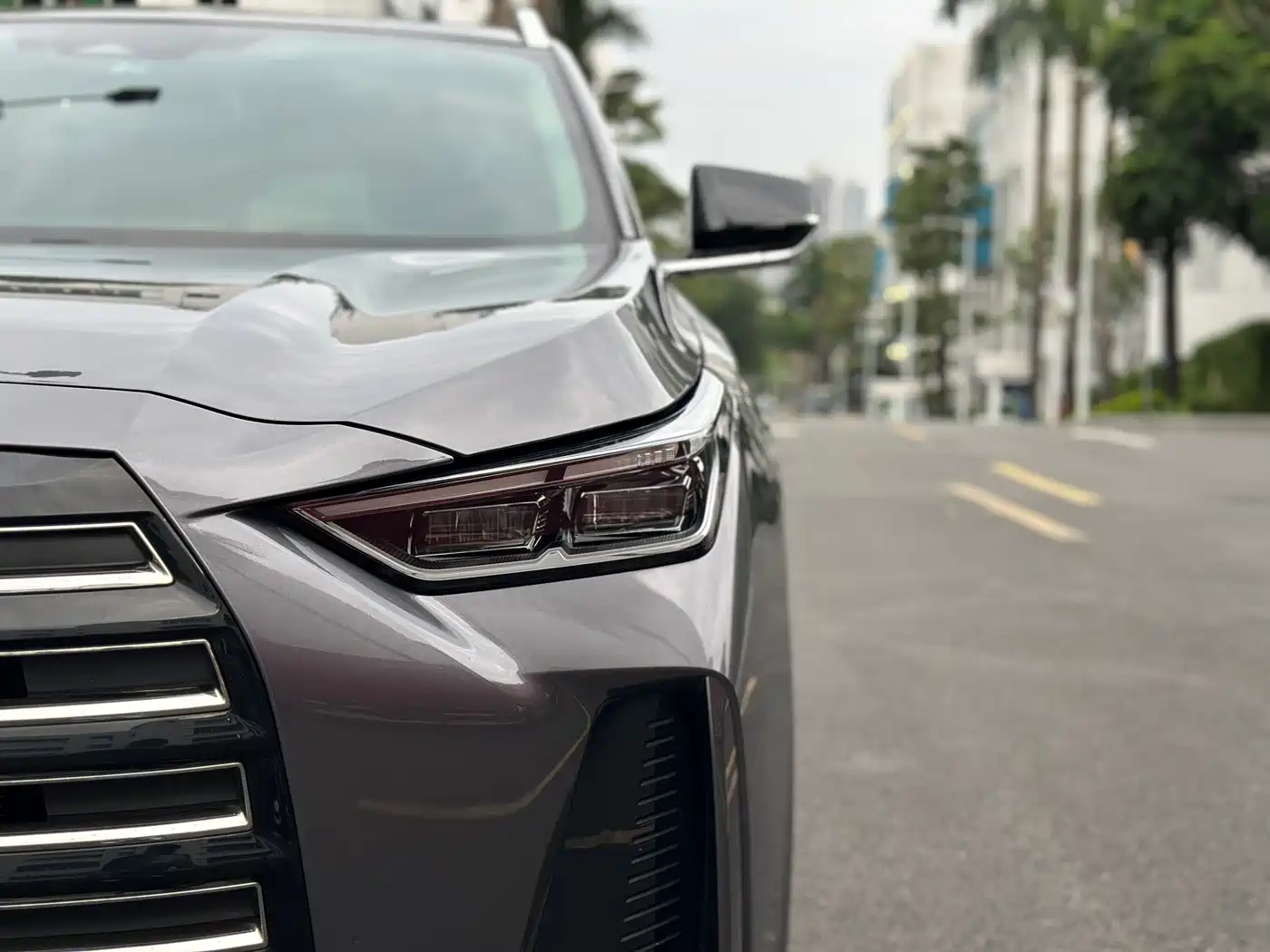 GAC TRUMPCHI GS4