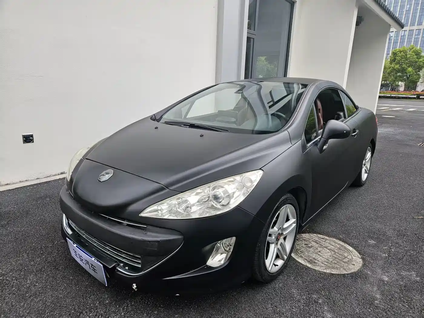 Peugeot 308 (Import) 2012 1.6T CC Luxury
