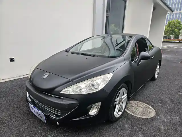  Peugeot Peugeot 308 (Import) 2009 1.6T CC Automatic Luxury