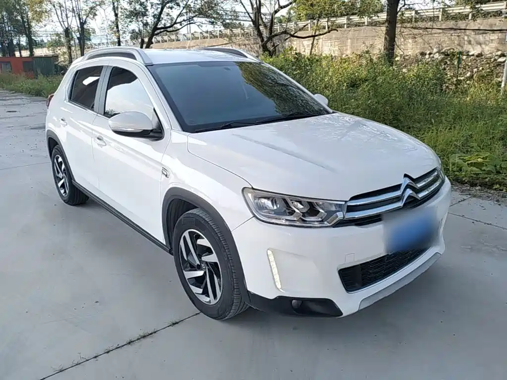 Citroën C3-XR 2016 2015 1.6L Automatic Pioneer