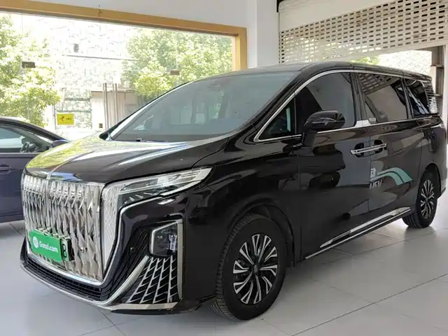 Hongqi Hongqi HQ9 PHEV 2024 Model 2.0T AWD Luxury Edition
