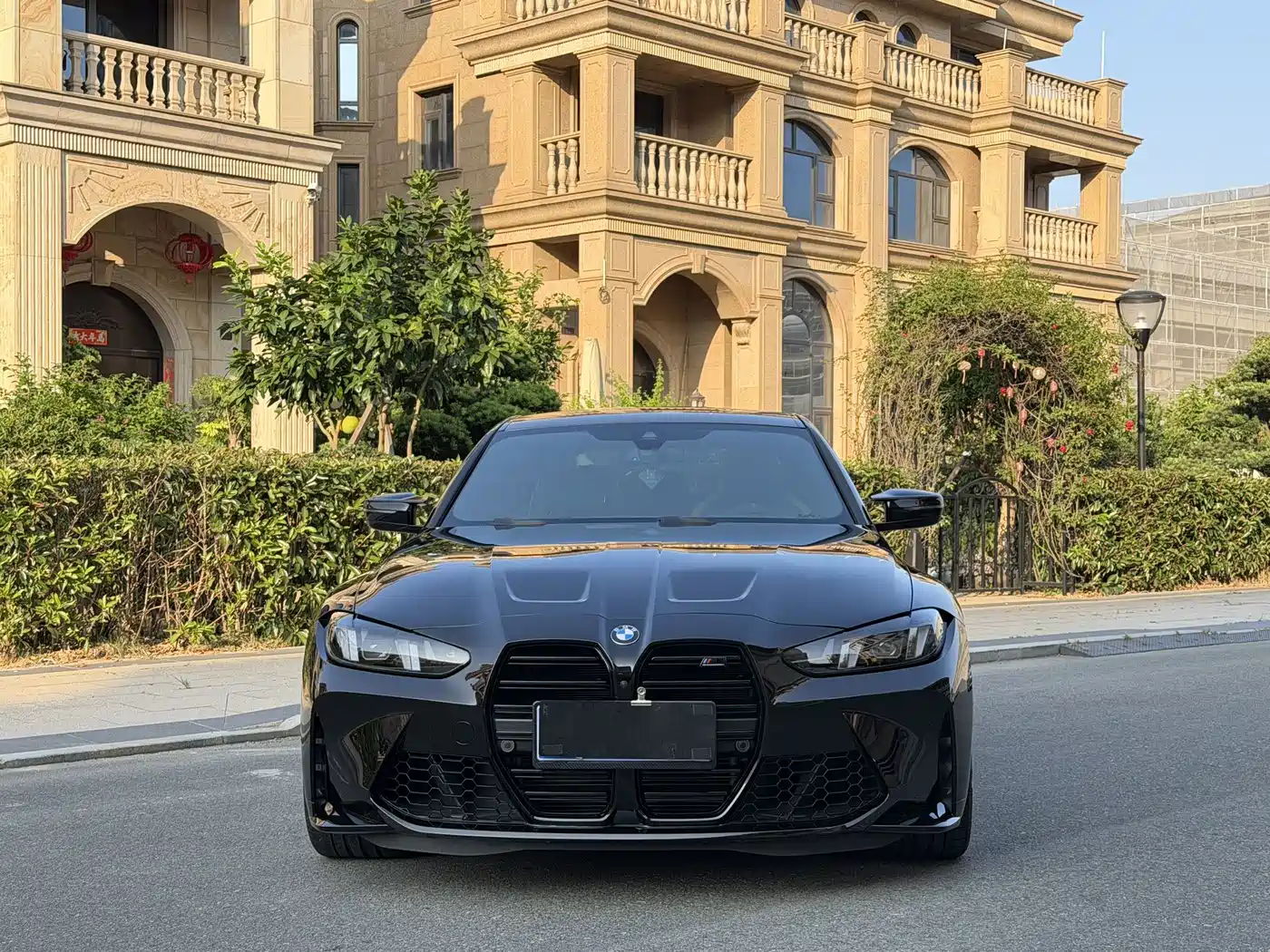BMW M3 2026 2024 M3 Sedan M xDrive Competition
