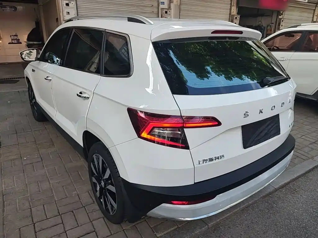 SKODA KROK