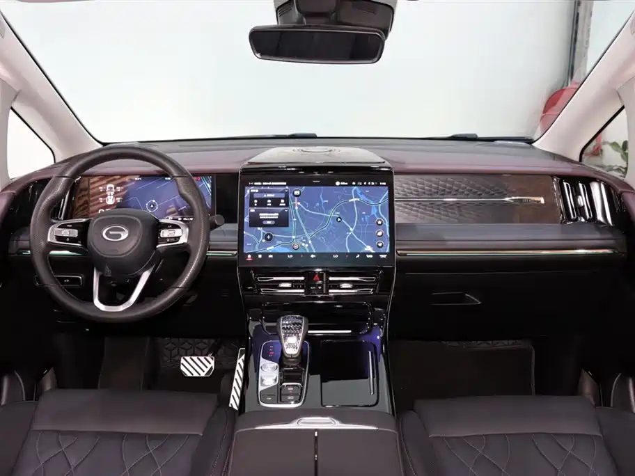 GAC TRUMPCHI M8
