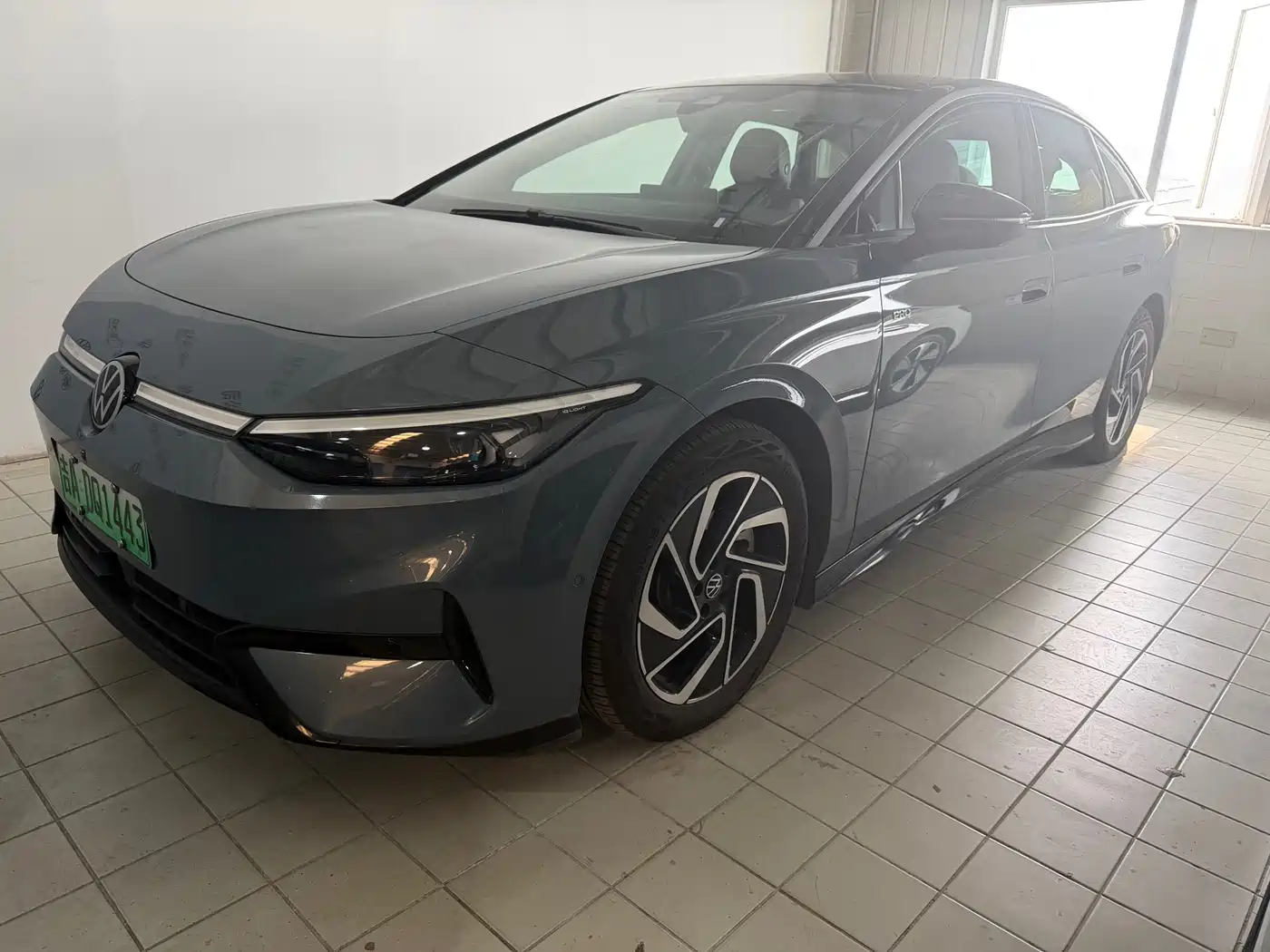 Volkswagen ID.7 VIZZION 2024 PRO