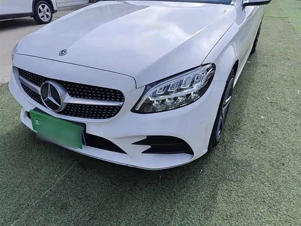 Mercedes-Benz C-Class 2020 Facelift C 260 L Sport фото 24