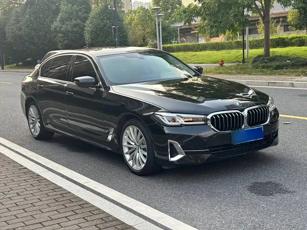صورة 7 - BMW 5 Series