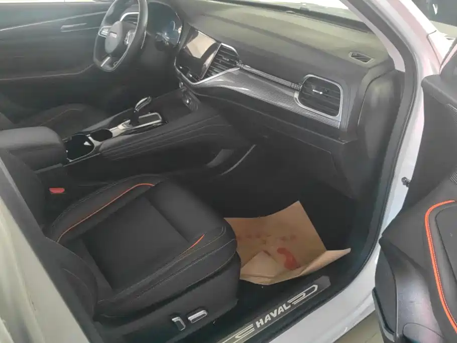 Haval F7 2021 2021 1.5T FWD i-Trend
