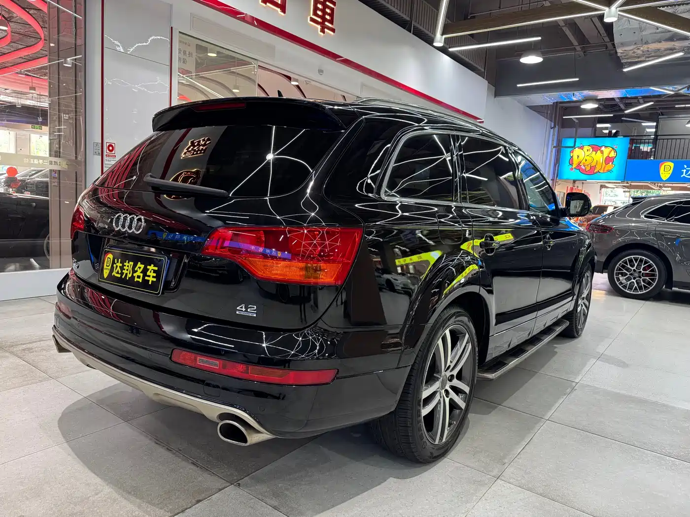 Audi Q7 2007 4.2 FSI quattro Luxury фото 16