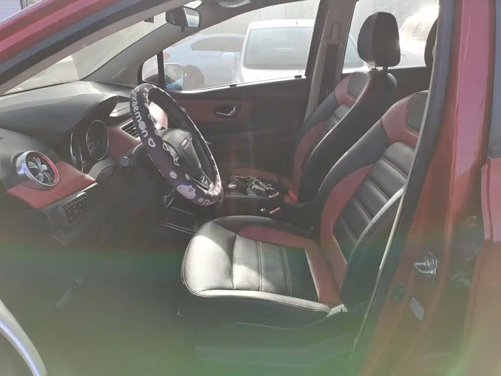 Haval H1 2015 2015 1.5L AMT Urban