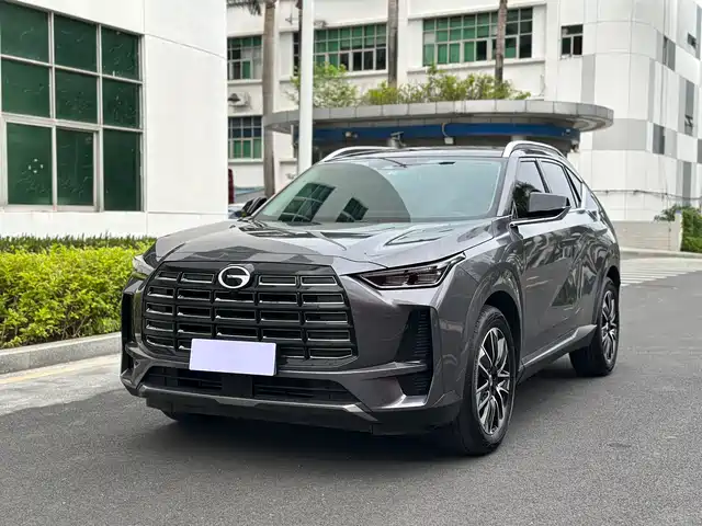 gac trumpchi-gs4