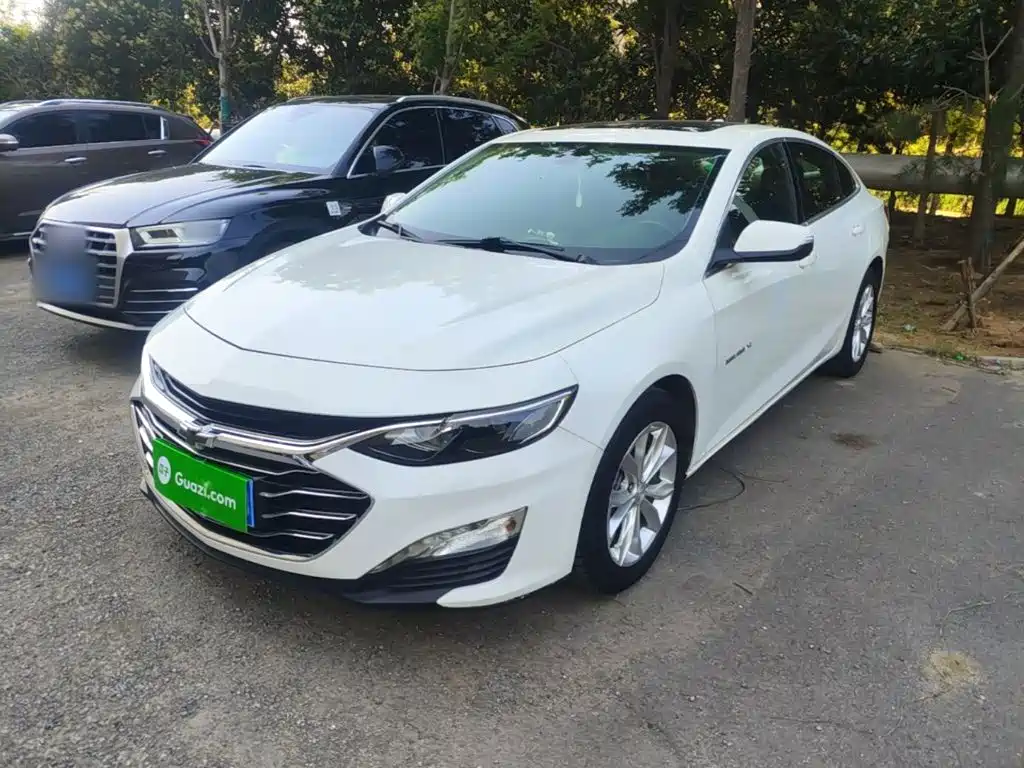Chevrolet Malibu XL 2022 535T Auto Sharp Dynamic Edition