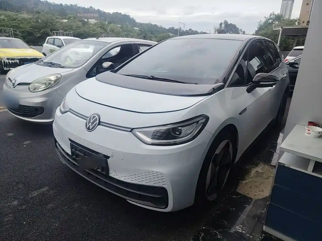 Volkswagen ID.3 2022 Pro Ultimate Smart Edition