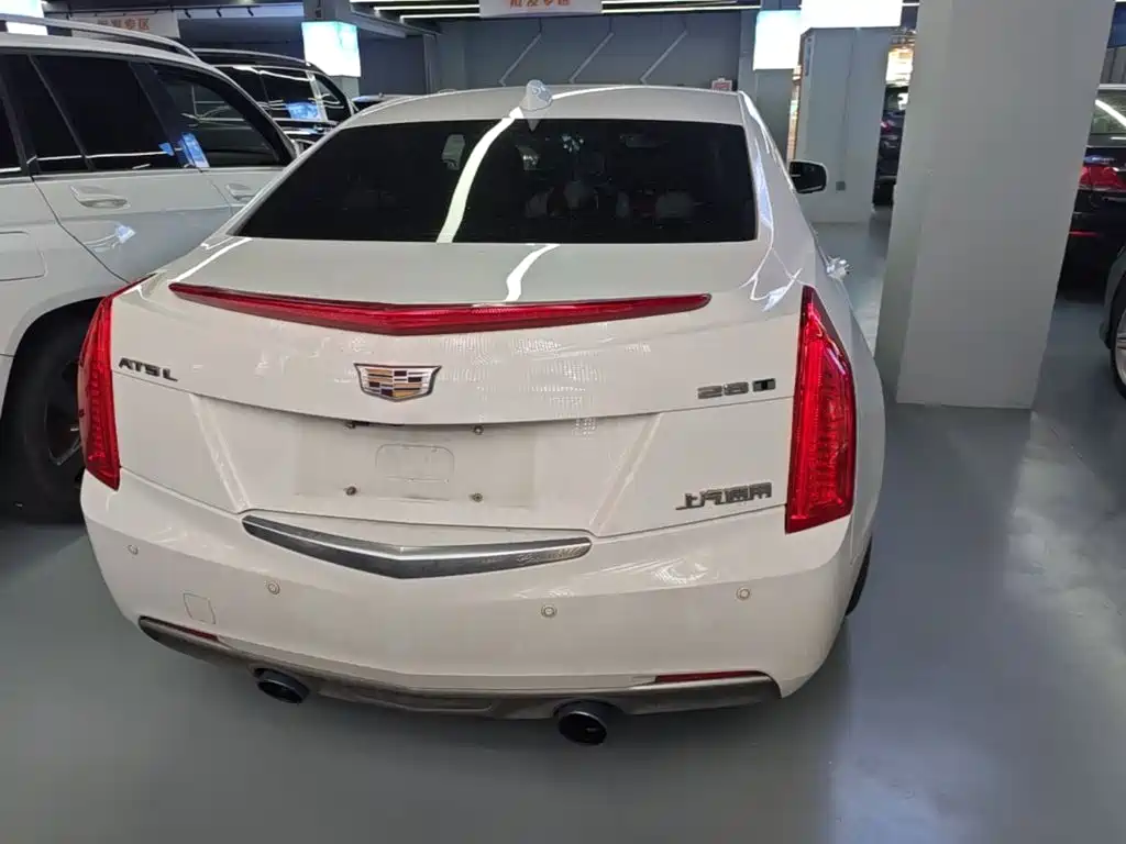 Photo 6 - Cadillac ATS-L
