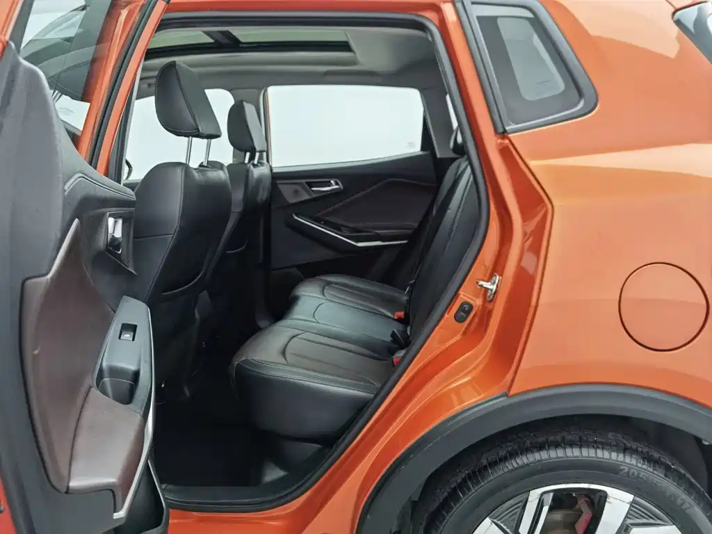 Changan CS15 2019 2019 1.5L Auto Flagship China VI