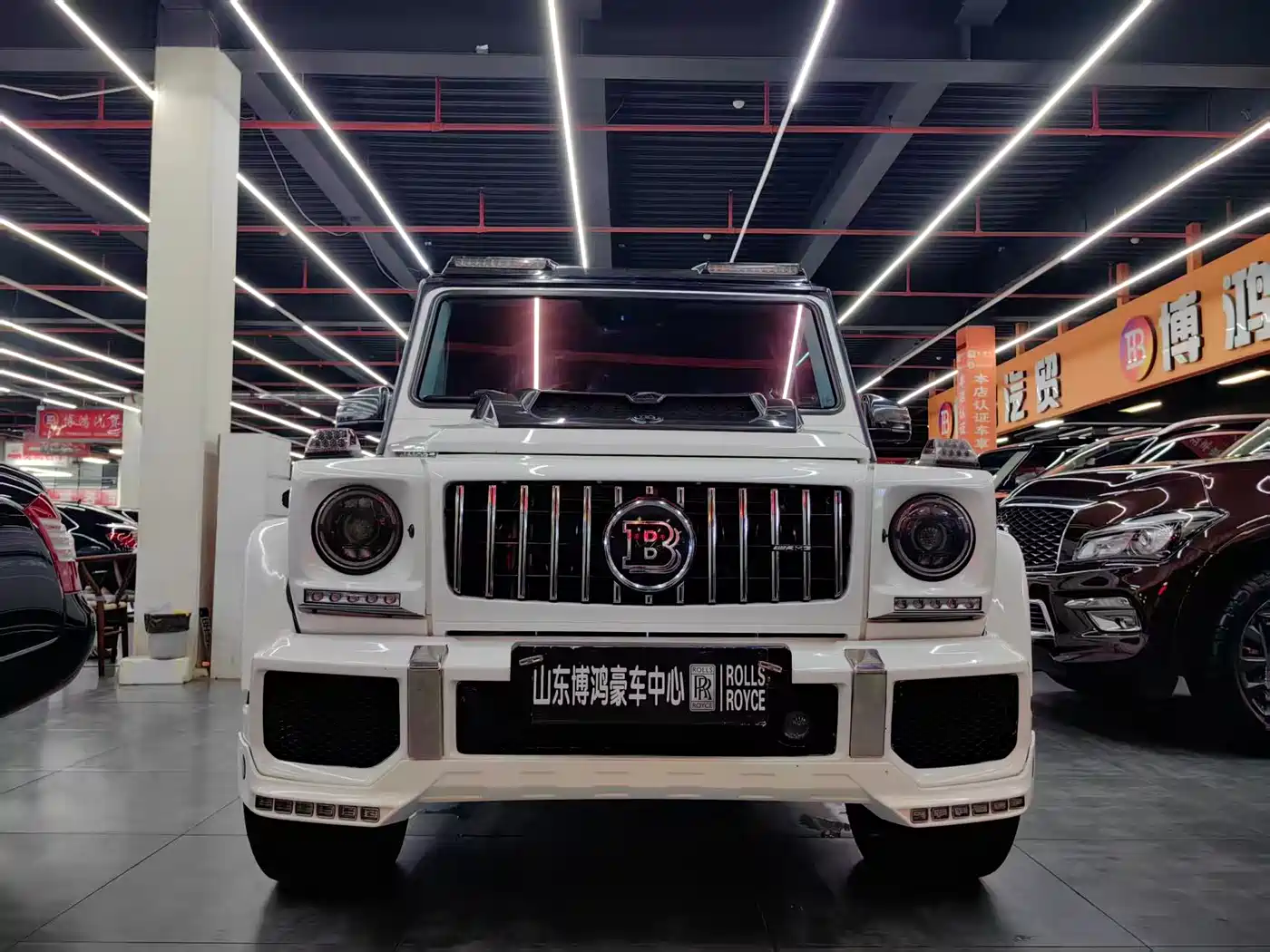 Mercedes-Benz G-Class 2013 G 500 фото 2