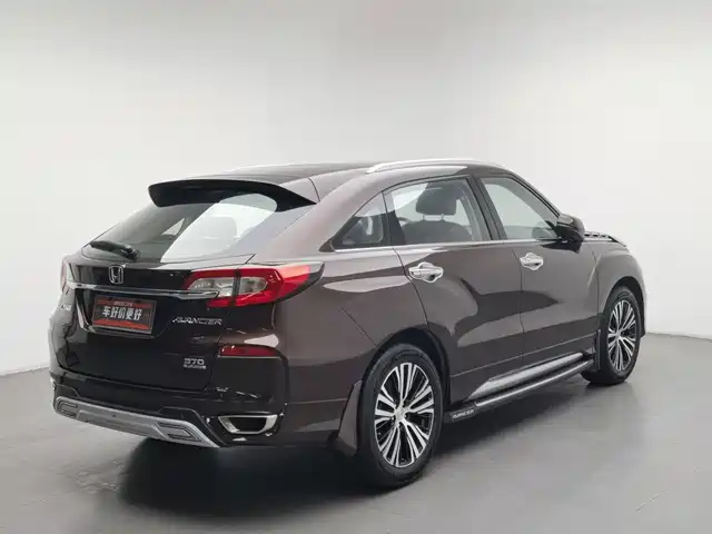 Honda Avancier 2017 370TURBO 2WD Luxury Edition — фото 2