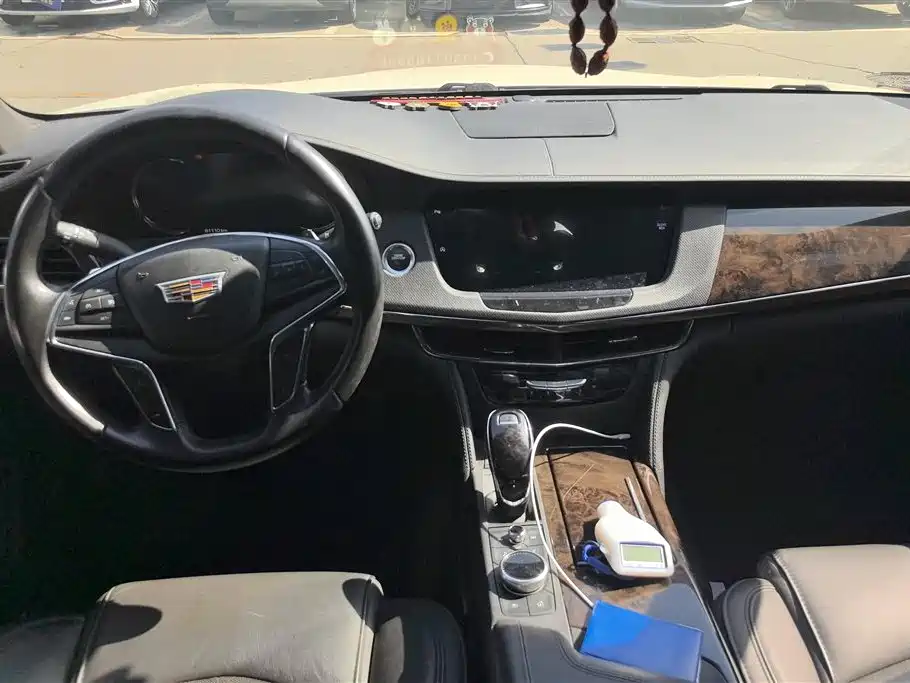 Cadillac CT6 2021 28T Luxury фото 12