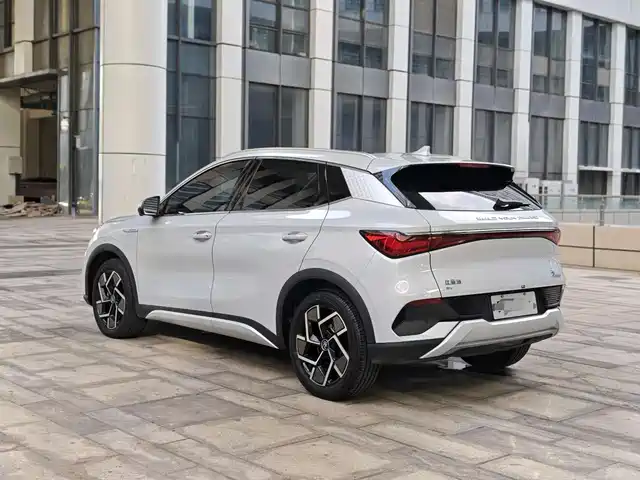 BYD Yuan PLUS 2022 510KM Flagship — фото 3
