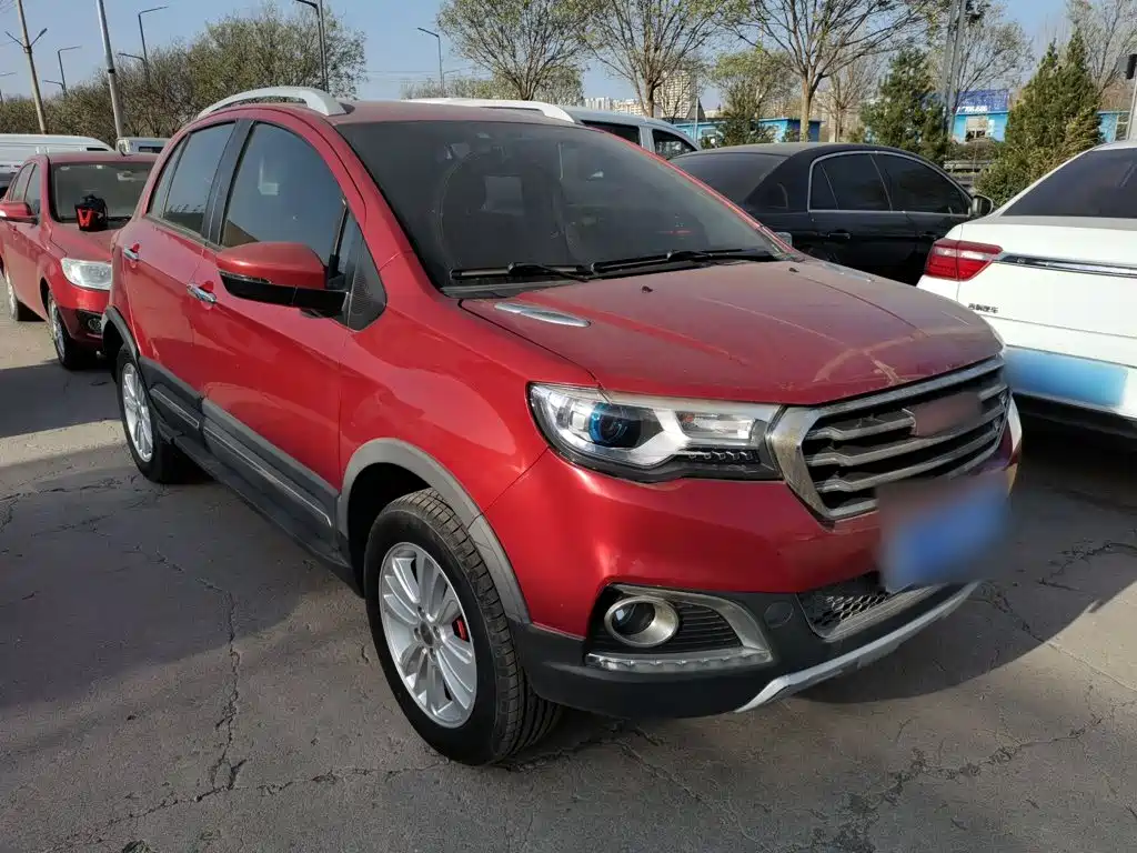 Haval H1 2015 2015 1.5L AMT Urban