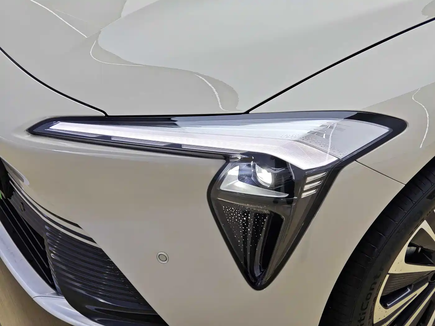 Buick Zenith Sedan 2026 Luxury Edition фото 15