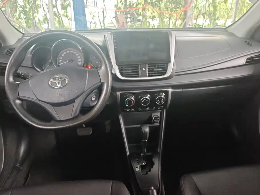 Toyota Yaris, миниатюра 12