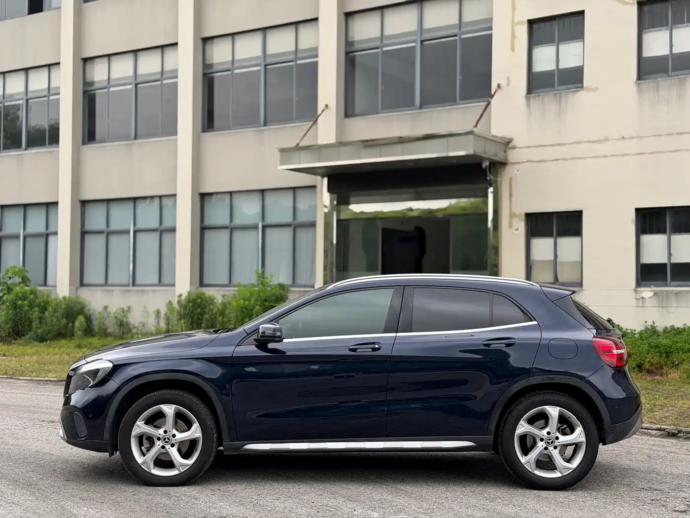 Mercedes-Benz GLA 2018 GLA 200 Dynamic фото 7